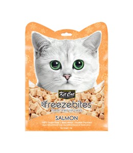 Kitcat Freeze Dried Salmon 15g