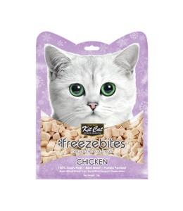 Kit Cat Freezebites Chicken 15G