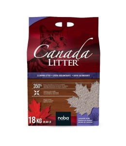 Canada Litter 18Kg - Lavender