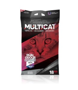 Canada Litter Multicat 18Kg Unscented