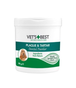 Vet'S Best Advanced Dental Powder Dog 90G