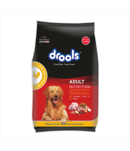 Drools Chicken and Egg Adult Dog Food, 1.2kg