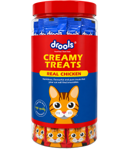 Drools Creamy Treats 25Pcs Jar