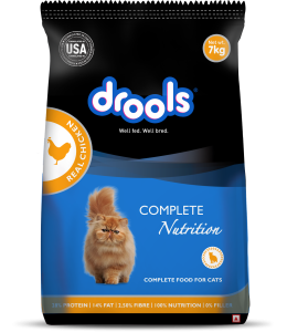 Drools Cat Real Chicken 7kg