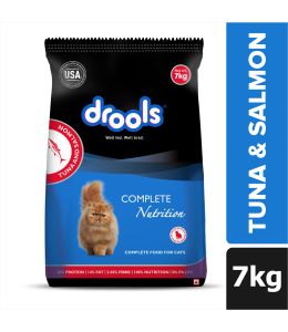 Drools Cat Tuna and Salmon 7kg