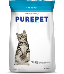Purepet Cat Adult Ocean Fish 7kg
