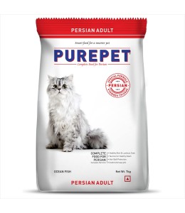 Purepet Persian Ocean Fish 7kg