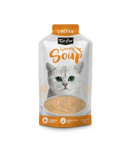 Kit Cat Savoury Soup Chicken 300g (6 x 50g)