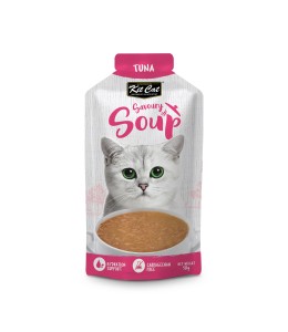 Kit Cat Savoury Soup Tuna 300g (6 x 50g)
