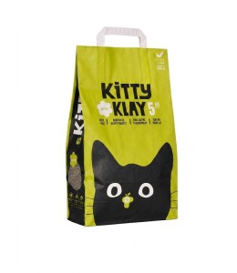 Kitty Klay Bentonite Clumping Cat Litter - Citrus 5Kg
