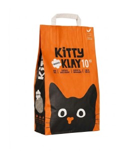 Kitty Klay Bentonite Clumping Cat Litter - Original 10Kg