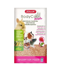 Zolux RodyCob Rodent Litter Strawberry & Basil 5L