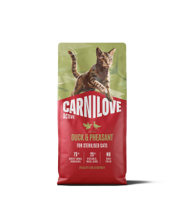 Carnilove Duck & Pheasant for Adult Cats 6kg