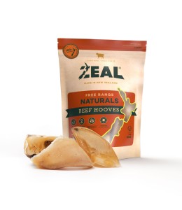 Zeal Beef Hooves 150g