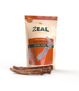Zeal Spare Ribs 125g