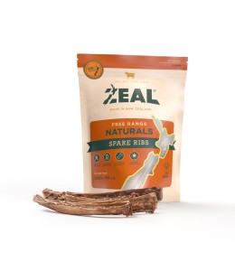 Zeal Spare Ribs 200g