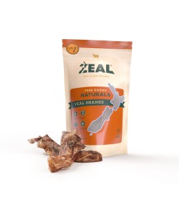 Zeal Veal Shanks 150g