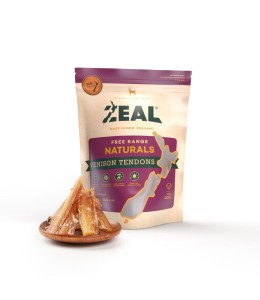Zeal Venison Tendons 100g