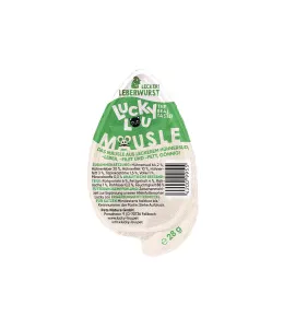 Lucky Lou Mausle Liver Sausage Cat Treat (28 g)