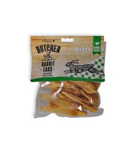 Vadigran Butcher Rabbit ears 100g