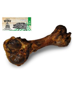 Vadigran Smoked Pig Bone Dog Chew (Single)