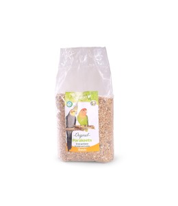 Vadigran Parakeet Basic Seed Mix (4 kg)