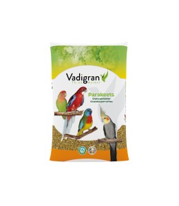Vadigran Parakeet Basic Seed Mix (20 kg)