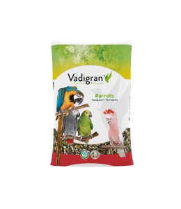 Vadigran Parrot Basic Seed Mix (15 kg)