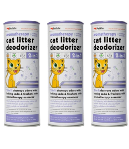 Petkin Cat Litter Deodorizer Lavender