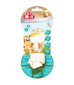 8in1 Delights Dental Bone S