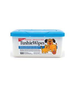 Petkin Tushie Wipes