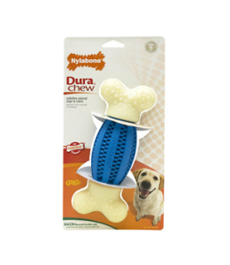 Nylabone DuraChew Double Action Chew Football