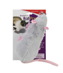SmartyKat® Rat Pack™ Kicker Cat Toy