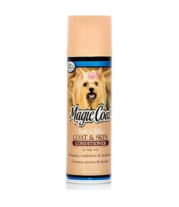 Four Paws Soft 'N Silky Coat Skin Conditioner, 7oz