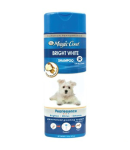 Four Paws Magic Coat Bright White Shampoo for Dogs 16oz