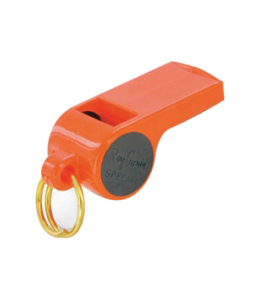 Pet Safe Original Roy Gonia Special Orange Whistle