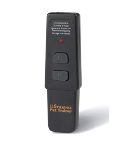 Pet Safe Collarless Ultrasonic Remote Trainer