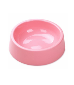 Nutrapet Jumbo Pet Bowl Pink