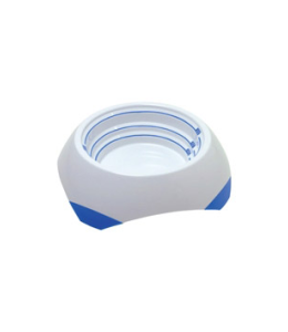 Pet Stages Healthy Portions Pet Bowl- 4 cup