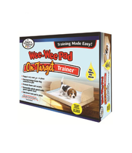 Four Paws On Target Trainer 4 Piece - Wee Wee Pad Holder and22 and and x 22 and and x 2 and and