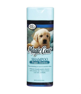 Four Paws Magic Coat Puppy Tearless Shampoo 16oz