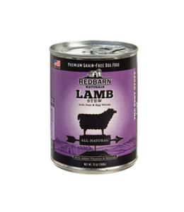 Red Barn Lamb Stew 13oz