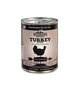 Red Barn Turkey Stew 13oz
