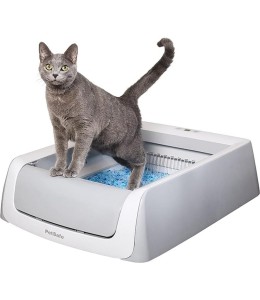 PetSafe Scoopfree 1.5 Cat Litter Box Intl