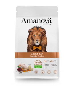 Amanova Adult Cat Exquisite Chicken 6kg