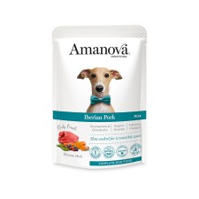 Amanova Grain Free Adult Dog Iberian Pork 100g