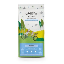Harper and Bone Puppy Dog Flavours of the Farm 12kg