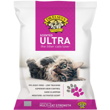 Dr Elsey'S Precious Cat Ultra Hard Clumping Scented 99% Dust Free 18Kg