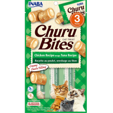 Inaba Churu Chicken Recipe Wraps Tuna Recipe 30g 3 Pouches Per Pack