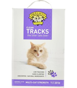 Dr Elsey'S Precious Low Tracking Multiple Cat Unscented Clean Tracks 9Kg